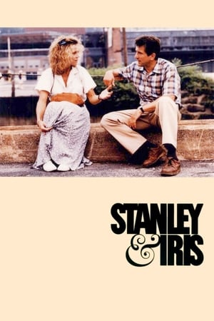Poster Стенли и Айрис 1990