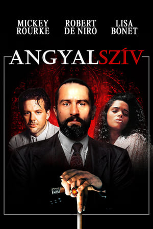 Poster Angyalszív 1987