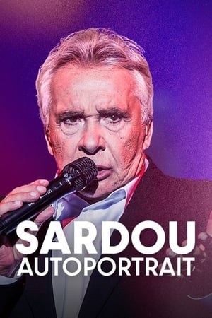 Image Sardou, autoportrait