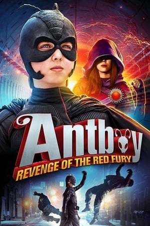 Image Antboy - La revanche de Red Fury