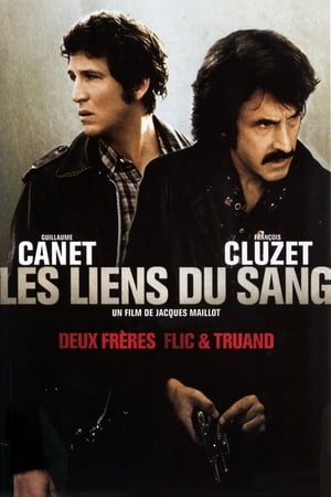 Poster Les Liens du sang 2008