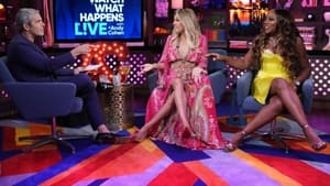 Watch What Happens Live with Andy Cohen Season 18 :Episode 132  Ramona Singer and Bershan Shaw