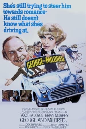 Poster George & Mildred 1980
