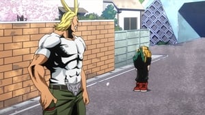 My Hero Academia Season 1 Episode 1