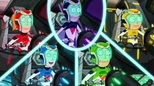 Rick and Morty Season 5 :Episode 7  Gotron Jerrysis Rickvangelion