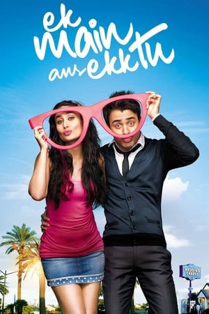 Poster Ek Main Aur Ekk Tu 2012