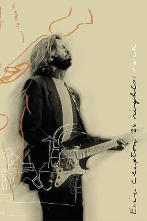 Image Eric Clapton - The Definitive 24 Nights (Rocks)