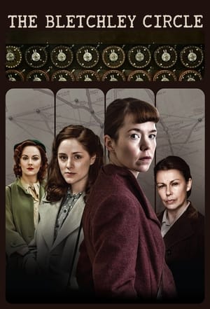 Poster The Bletchley Circle 2012