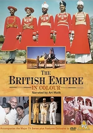Image The British Empire in Colour