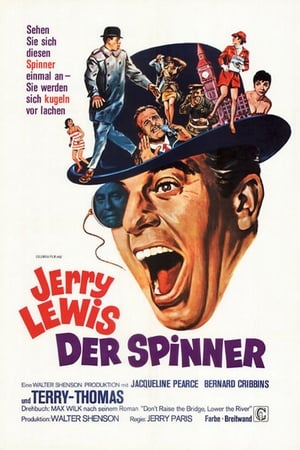 Poster Der Spinner 1968