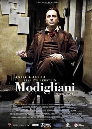 Image Modigliani