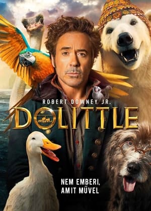 Poster Dolittle 2020