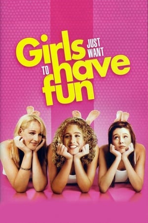 Poster Girls Just Want to Have Fun 1985