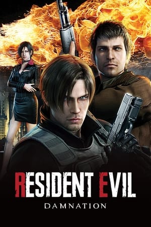 Image Resident Evil : Damnation