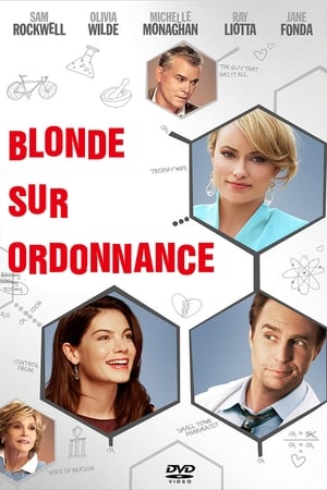Poster Blonde sur Ordonnance 2014