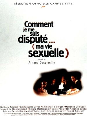 Comment je me suis disputé... (ma vie sexuelle) 1996