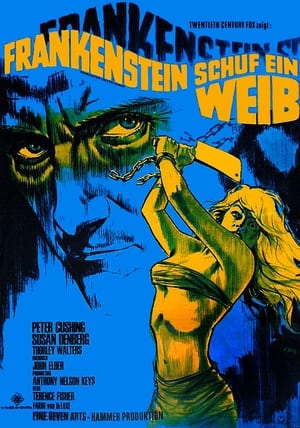 Image Frankenstein schuf ein Weib