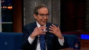 The Late Show with Stephen Colbert Season 7 :Episode 2  Chris Wallace, Holland Taylor