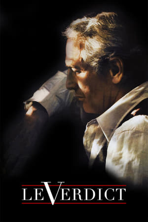 Poster Le Verdict 1982