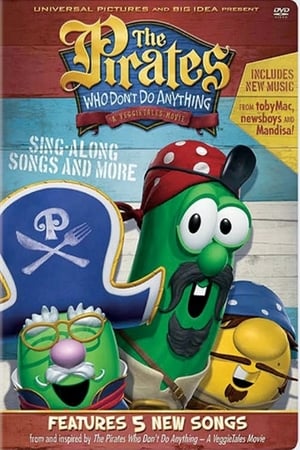 Image VeggieTales The Pirates Who Don't Do Anything Sing-Along Songs and More