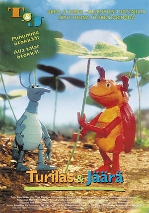 Poster Tootletubs & Jyro 2001