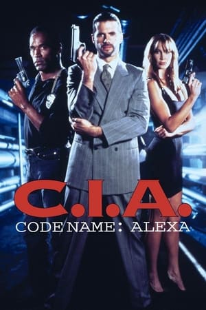 C.I.A. Code Name: Alexa 1992