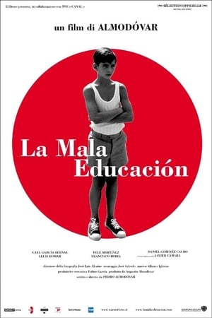 Image La mala educación