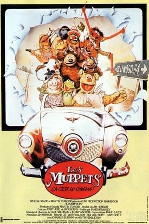 Image Les Muppets, ça c'est du cinéma