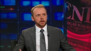 The Daily Show Season 18 :Episode 144  Simon Pegg