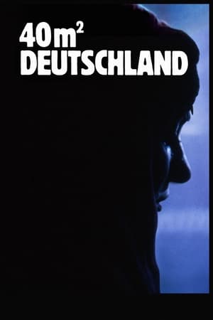 Poster 40 qm Deutschland 1986