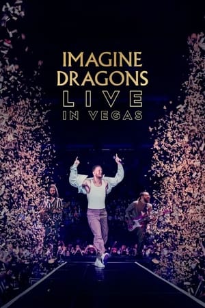 Poster Imagine Dragons: Live in Vegas 2023