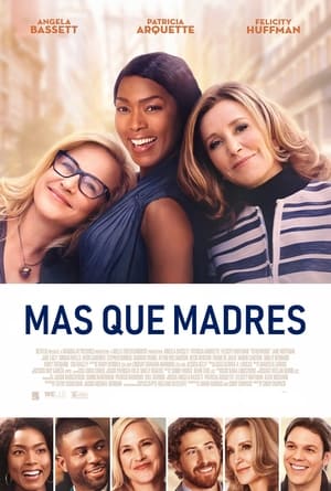 Poster Más que madres 2019