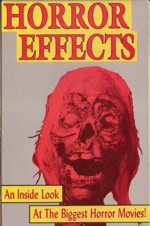 Poster Horror Effects: Hosted by Tom Savini 1989
