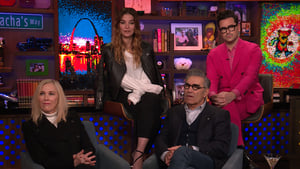 Watch What Happens Live with Andy Cohen Season 17 :Episode 15  Schitt's Creek