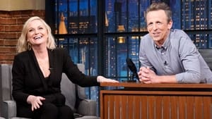 Late Night with Seth Meyers Season 10 :Episode 90  Amy Poehler, Lucinda Williams