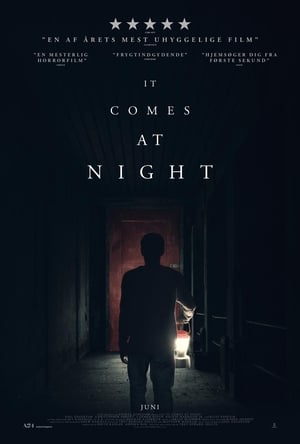 Poster It Comes at Night 2017