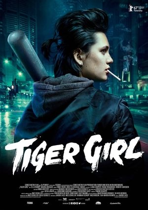 Tiger Girl – Die Serie