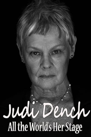 Image Judi Dench: All the World's Her Stage