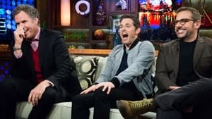 Watch What Happens Live with Andy Cohen Season 10 :Episode 108  James Marsden, Steve Carrell & Will Ferrell