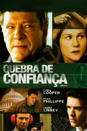 Poster Quebra de Confiança 2007