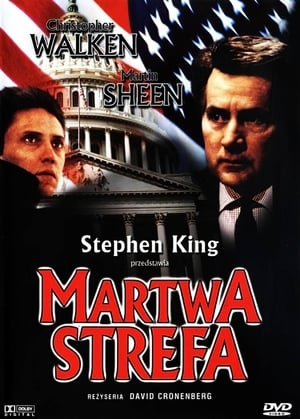 Poster Martwa Strefa 1983