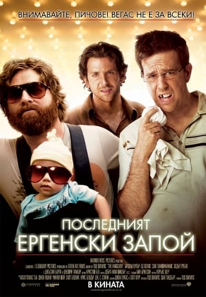 Poster Последният ергенски запой 2009