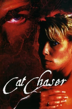 Poster Cat Chaser 1989
