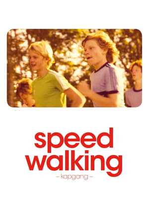 Image Speed Walking