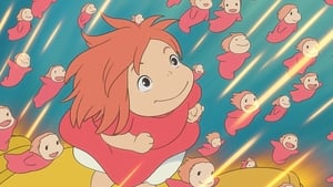 مشاهدة الأنمي Ponyo 2008 مترجم + مدبلج