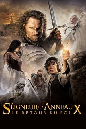 Poster Le Seigneur des anneaux : Le Retour du roi 2003