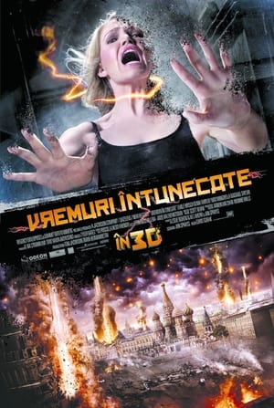 Poster Vremuri întunecate 2011