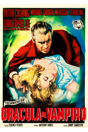Dracula il vampiro 1958