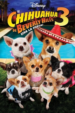 Le Chihuahua de Beverly Hills 3 : Viva la Fiesta ! 2012