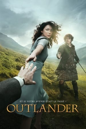 Poster Outlander 2014